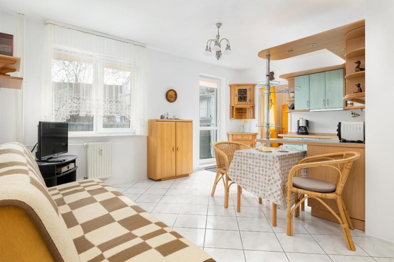 Apartament Sklodowskiej-Curie By Renters Мендзыздрое Экстерьер фото