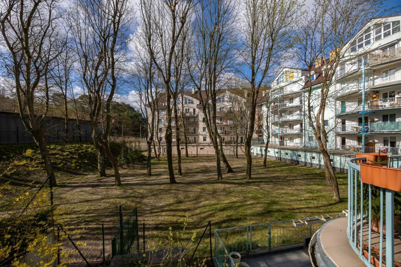 Apartament Sklodowskiej-Curie By Renters Мендзыздрое Экстерьер фото