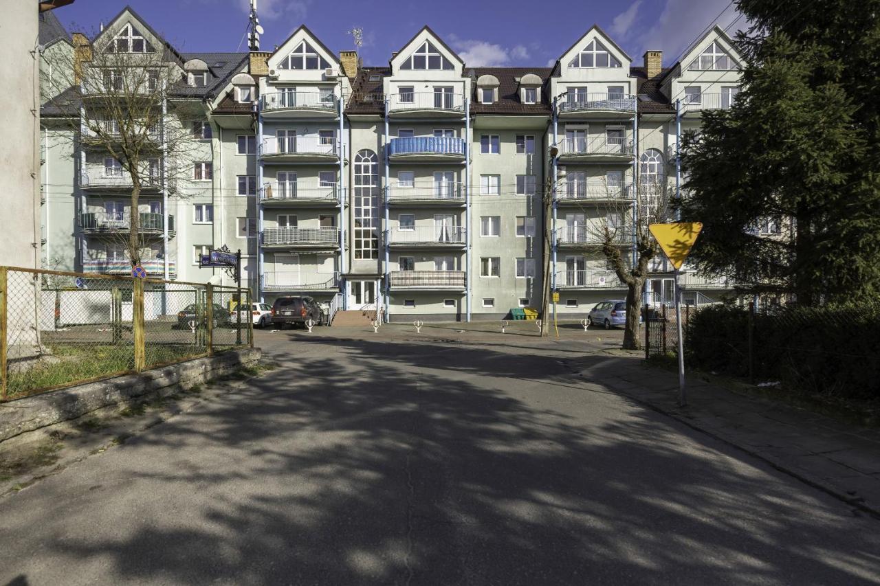 Apartament Sklodowskiej-Curie By Renters Мендзыздрое Экстерьер фото